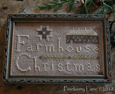 Farmhouse Christmas